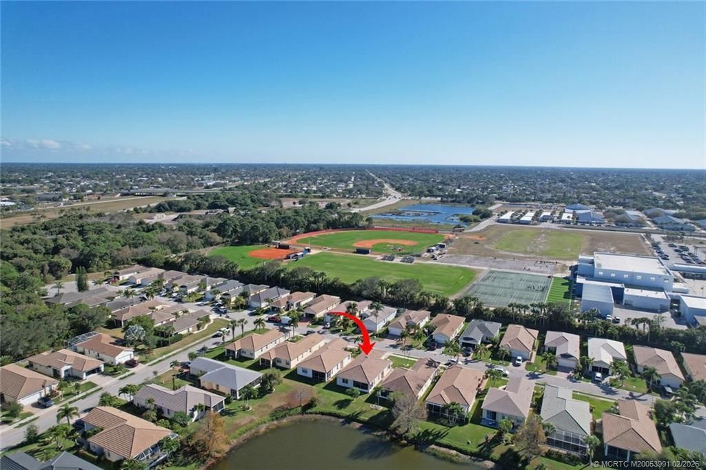 873 SW Rocky Bayou Terrace, Port Saint Lucie, FL 34986 Photo