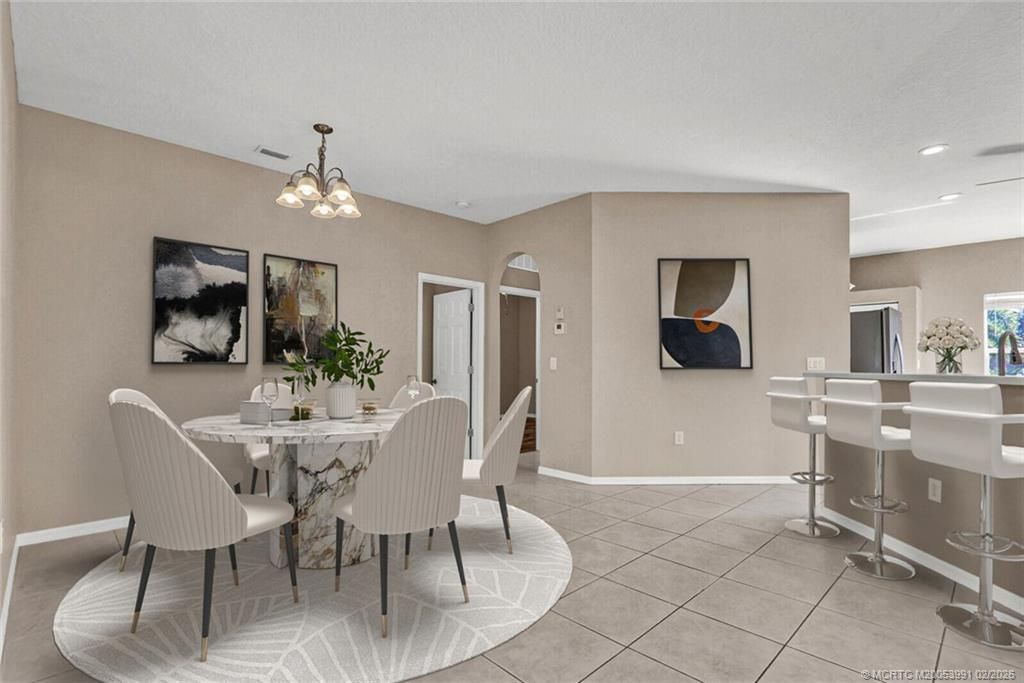 873 SW Rocky Bayou Terrace, Port Saint Lucie, FL 34986 Photo