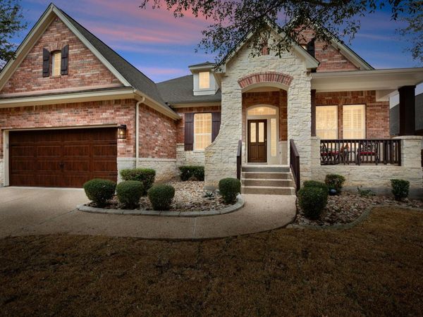2514 Terlingua DR, Cedar Park, TX 78613