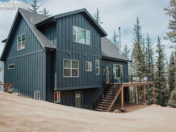 7 Westwood Drive, Woodland Park, CO 80863