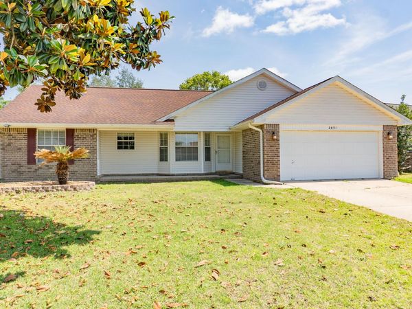 2831 Atoka Trail, Crestview, FL 32539