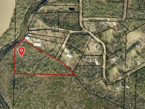 00 E Green Branch Road , Youngstown, FL 32466