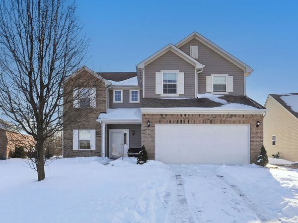 3621 Miesha Drive, Indianapolis, IN 46217