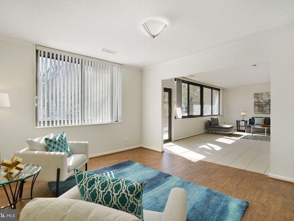 3713 S GEORGE MASON DRIVE, Unit T5W, FALLS CHURCH, VA 22041