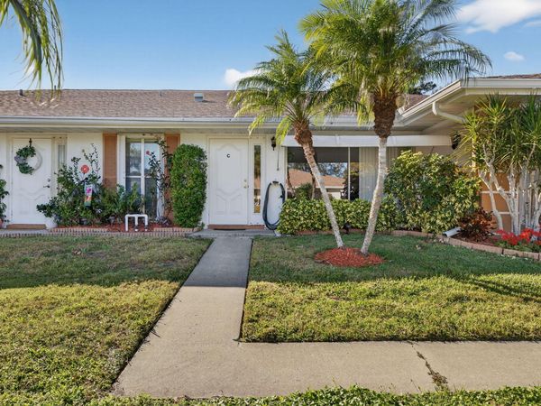319 Colony Lane, Unit C, Fort Pierce, FL 34982
