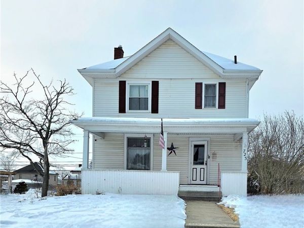 723 N 16th Street, Cambridge, OH 43725