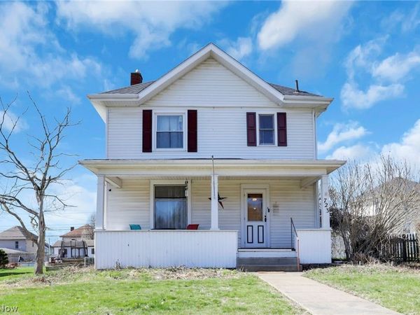 723 N 16th Street, Cambridge, OH 43725
