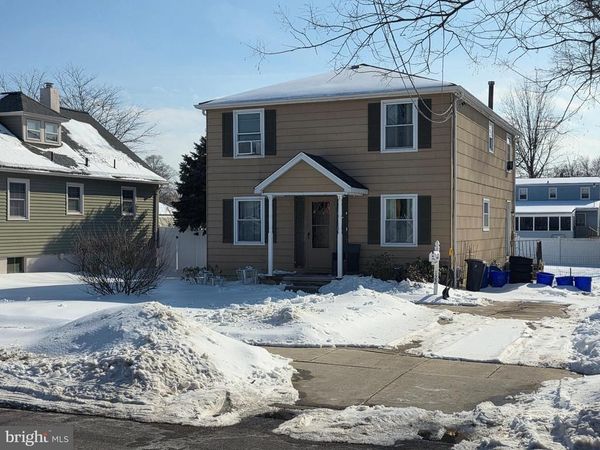 122 W LINCOLN AVENUE, MAGNOLIA, NJ 08049