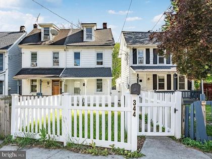 344 LINCOLN AVENUE Pottstown, PA 19464