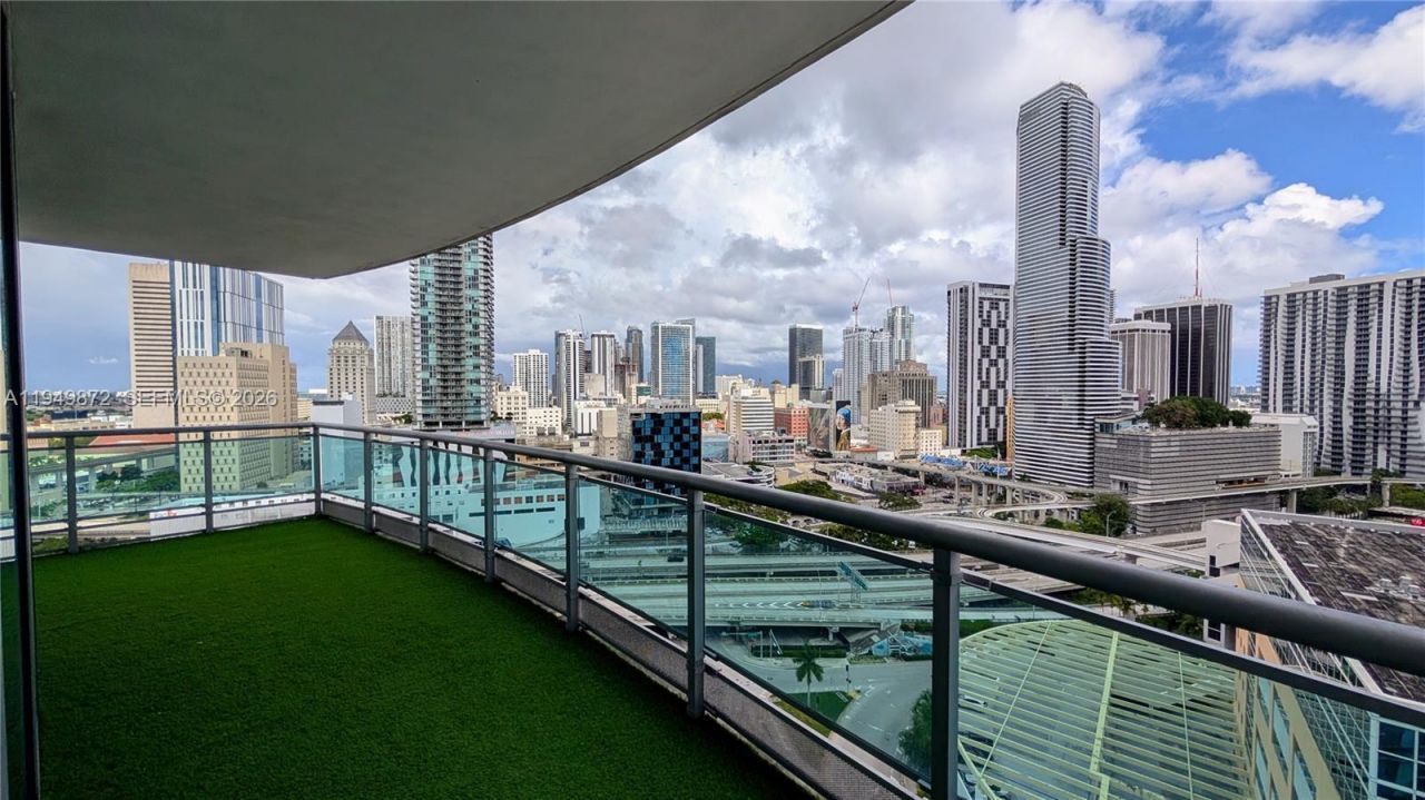 350 S Miami Ave , Unit 1901, Miami, FL 33130 Photo