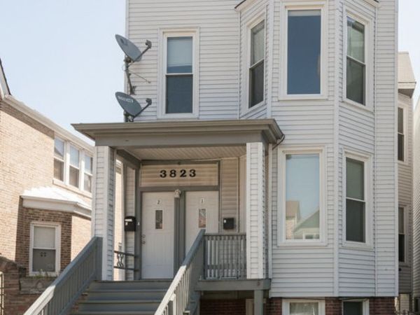 3823 N Whipple Street, Unit B, Chicago, IL 60618