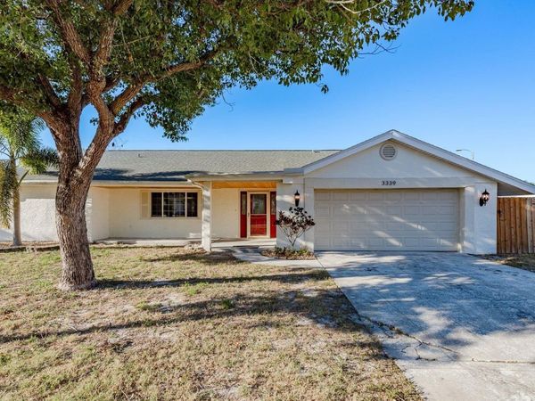 3339 HONEYMOON LANE, HOLIDAY, FL 34691