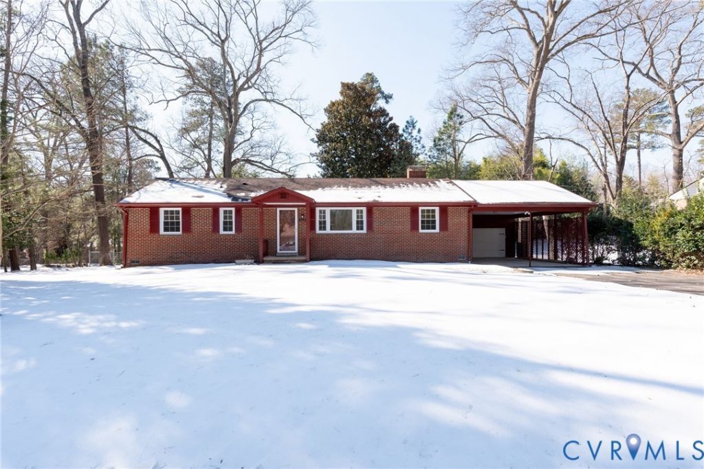 12780 Richmond Street, Chesterfield, VA 23831 Main Photo