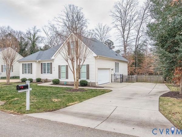 518 Mill Neck Road, Williamsburg, VA 23185