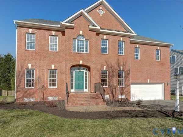 4616 Cobblestone Landing Terrace, Glen Allen, VA 23059