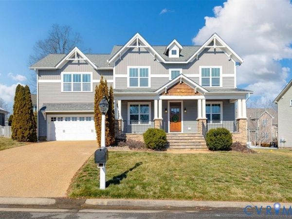 14624 Spaldwick Lane, Midlothian, VA 23112