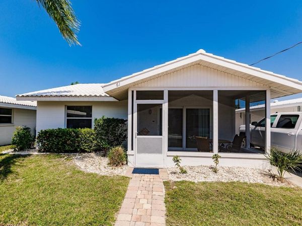 6020 MIDNIGHT PASS ROAD, Unit 61, SARASOTA, FL 34242