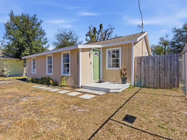 7507 N ORLEANS AVENUE, TAMPA, FL 33604