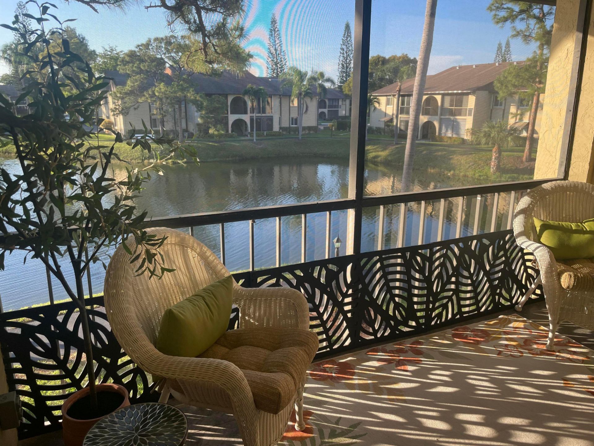 338 Pine Ridge Circle, Unit B-2, Greenacres, FL 33463 Photo
