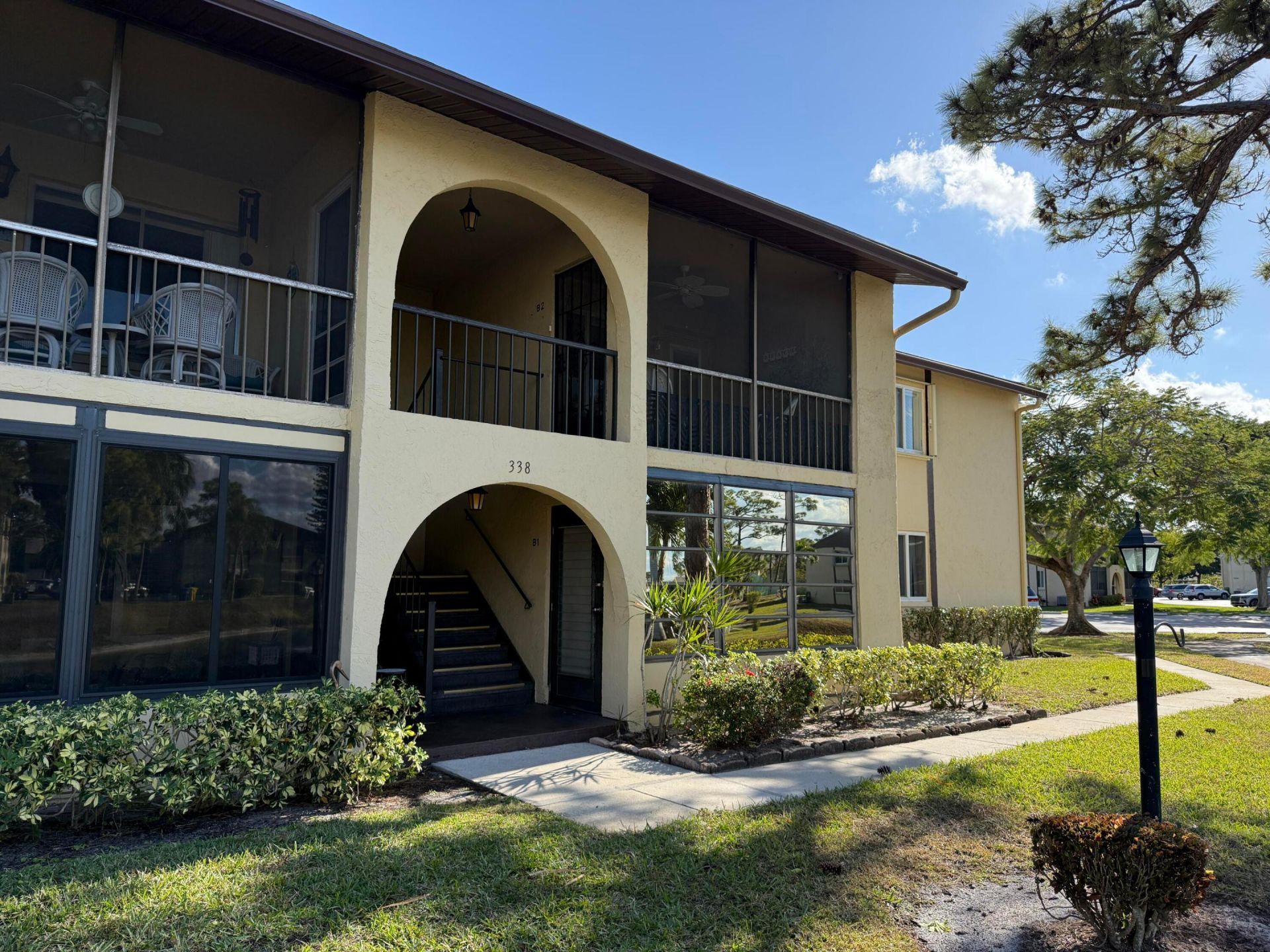 338 Pine Ridge Circle, Unit B-2, Greenacres, FL 33463 Photo