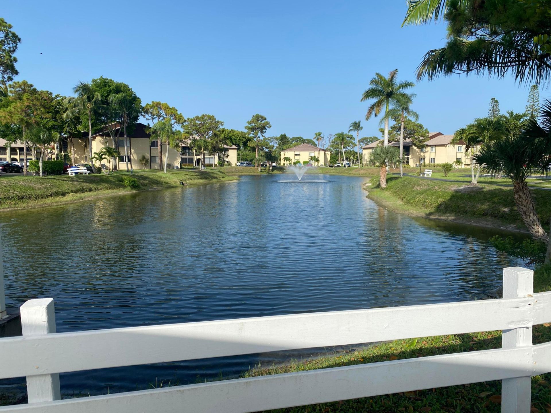 338 Pine Ridge Circle, Unit B-2, Greenacres, FL 33463 Photo