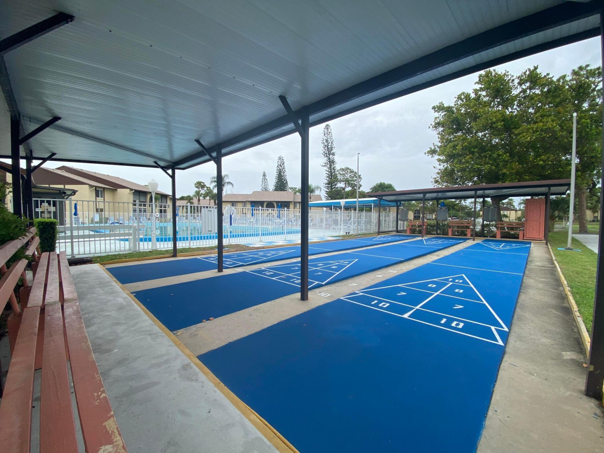 338 Pine Ridge Circle, Unit B-2, Greenacres, FL 33463 Photo