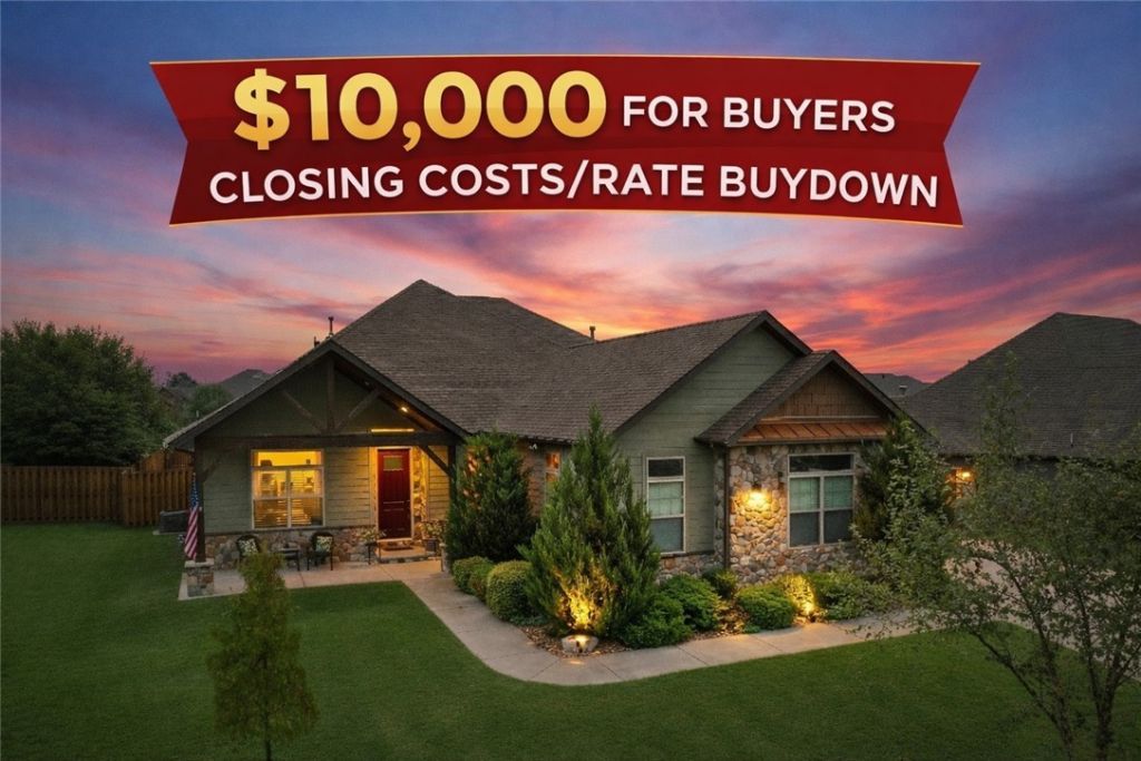 3750 Whitefish Street, Bentonville, AR 72712 Main Photo