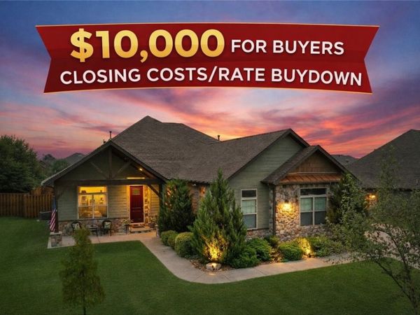 3750 Whitefish Street, Bentonville, AR 72712