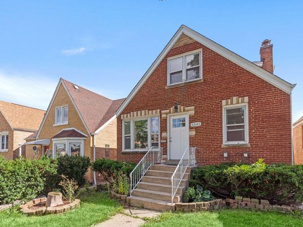 5345 N Neva Avenue, Chicago, IL 60656