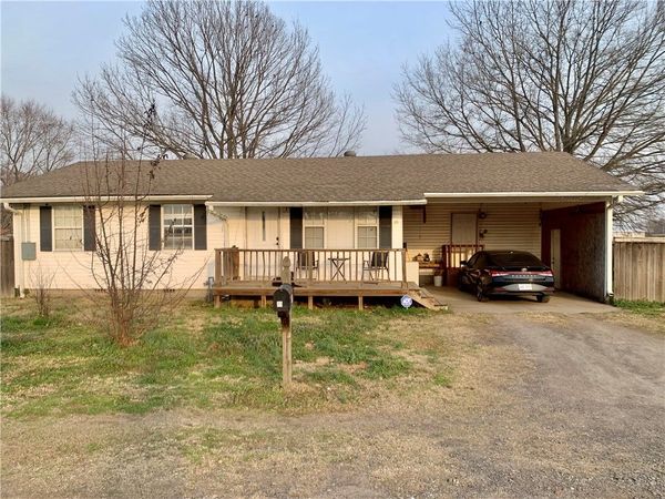 70 S C Street, Pottsville, AR 72858