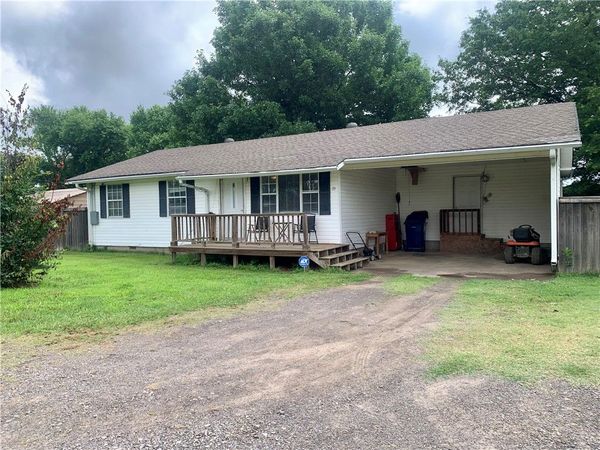 70 S C Street, Pottsville, AR 72858