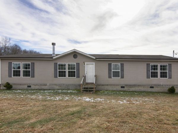 811 Deer Creek Lane, Canvas, WV 26662