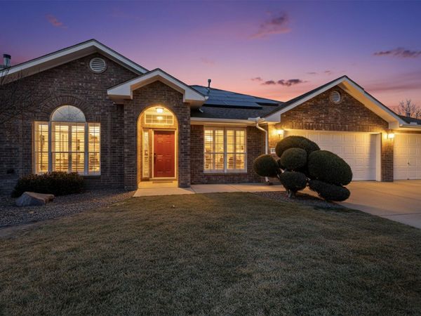 7009 Sendero Road NW, Albuquerque, NM 87114