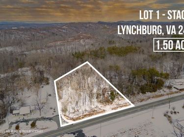 0 Stage Road, Lynchburg, VA 24504