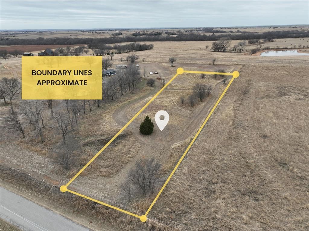 County Street 2840, Amber, OK 73004 Main Photo