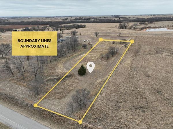 County Street 2840, Amber, OK 73004