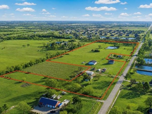 38172 W 45th Street, Shawnee, OK 74804