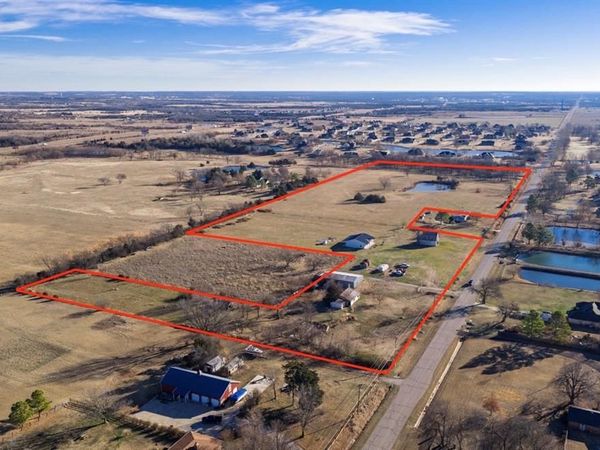 38172 W 45th Street, Shawnee, OK 74804