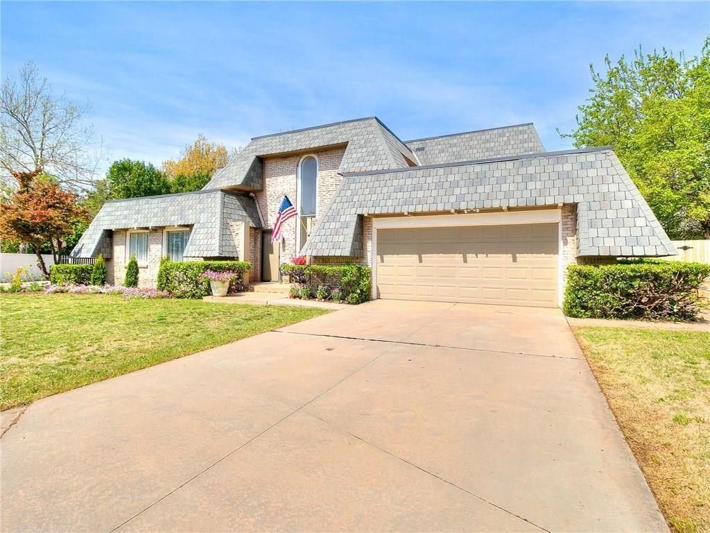 1533 Glenbrook Drive, Oklahoma City, OK 73118 Main Photo