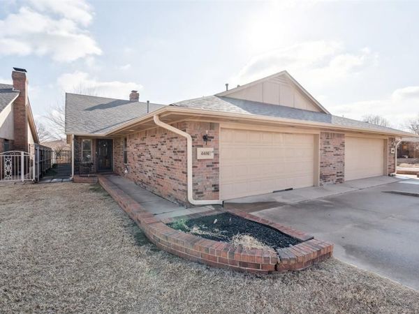 4406 S Olie Avenue, Oklahoma City, OK 73109