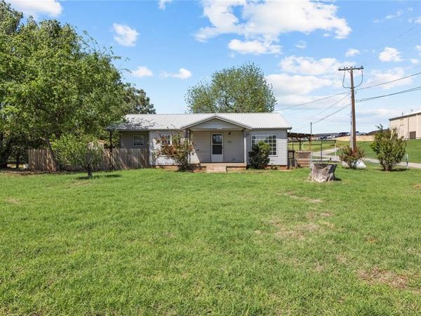 404 S Broadway Avenue, Binger, OK 73009