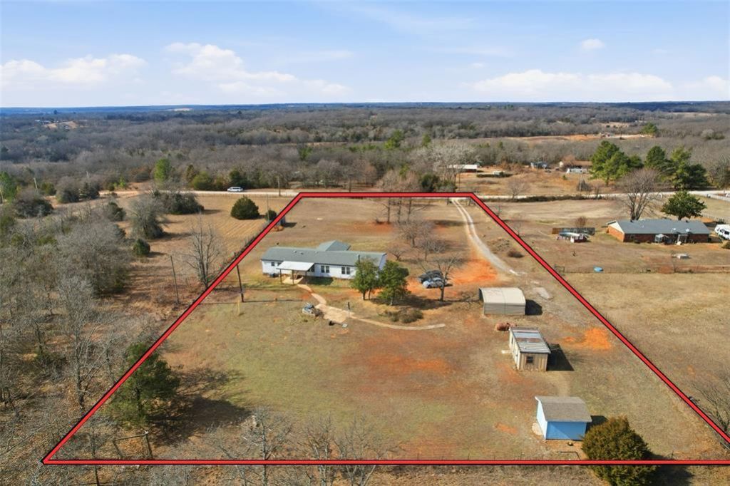 22209 Memory Lane, Tecumseh, OK 74873 Main Photo