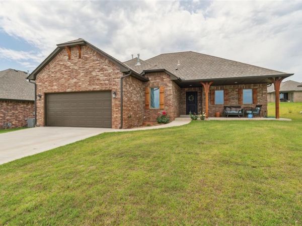 2703 Landmark Drive, Seminole, OK 74868