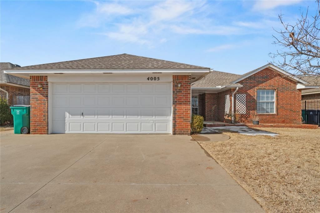 4005 Thorn Burn Place, Oklahoma City, OK 73179 Main Photo
