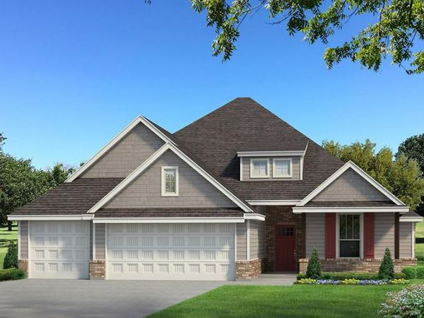 2804 Hazel Hollow, Moore, OK 73160