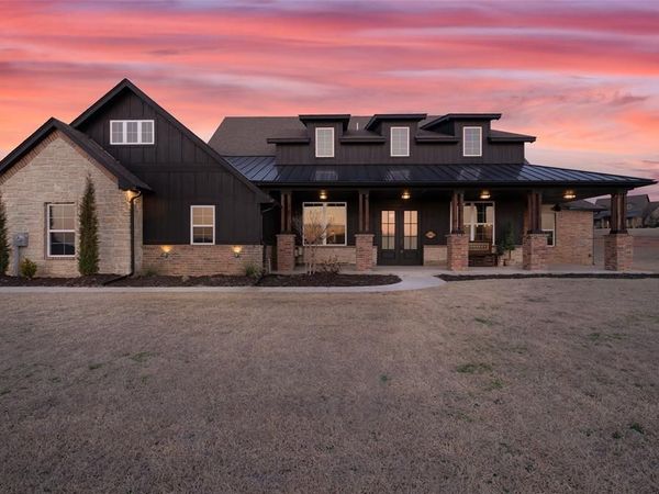 3684 Side Hill Court, Newcastle, OK 73065