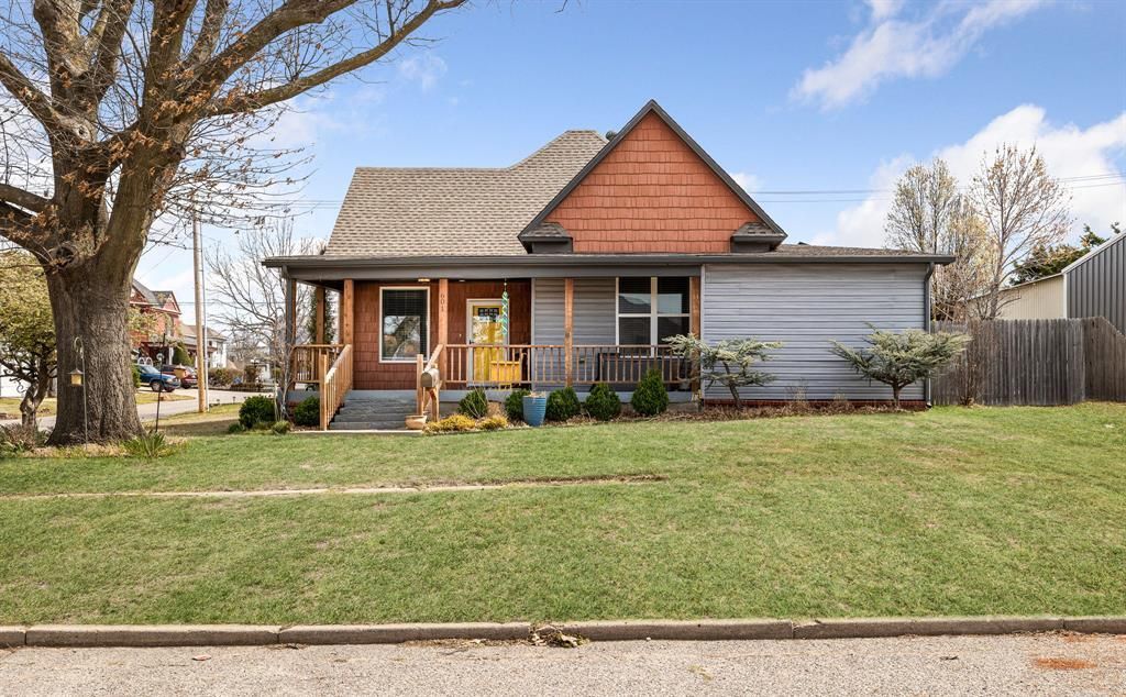 601 S Macomb Avenue, El Reno, OK 73036 Main Photo