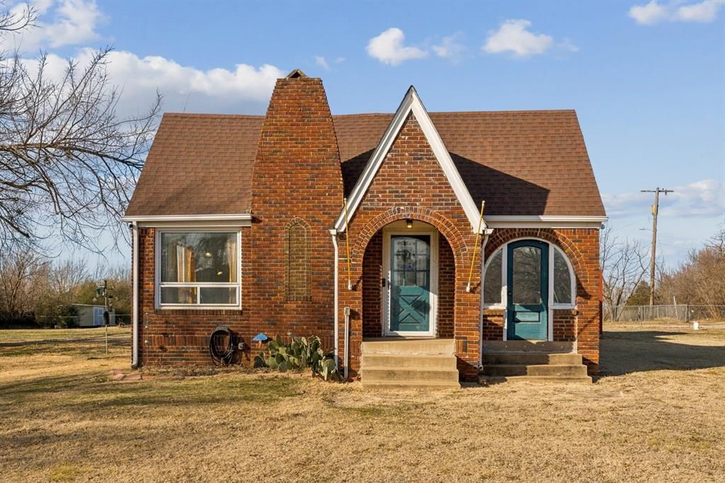 11127 E Draper Avenue, Choctaw, OK 73020 Main Photo