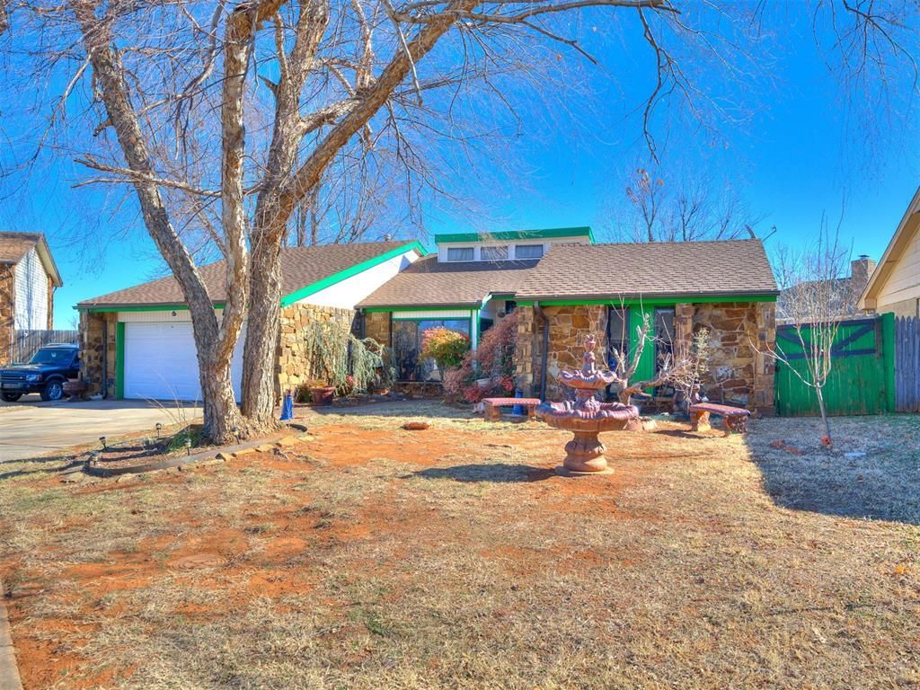 6624 Woodridge Avenue, Oklahoma City, OK 73132 Main Photo
