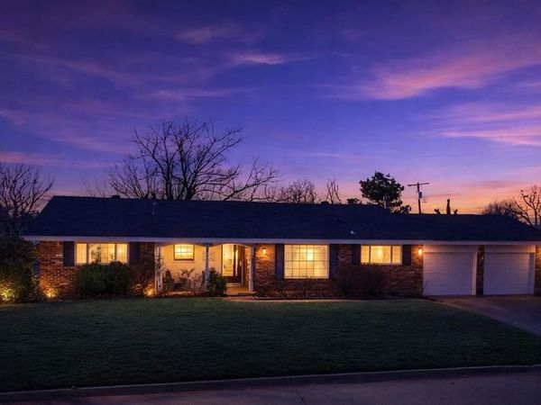 2901 N Alexander Lane, Bethany, OK 73008